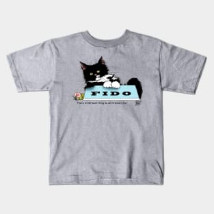 No Ordinary Cat Kids T-Shirt